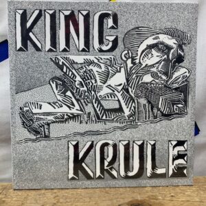 Photo detail:KING KRULE - KING KRULE VINYL RECORD