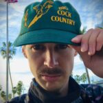 IOWA HUNTING CAP BIG COCK COUNTRY SOFT MESH TRUCKER HAT