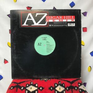 AZ - SUGAR HILL (REMIX) LP ALBUM