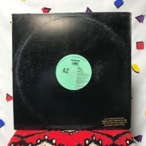 AZ - SUGAR HILL (REMIX) LP ALBUM