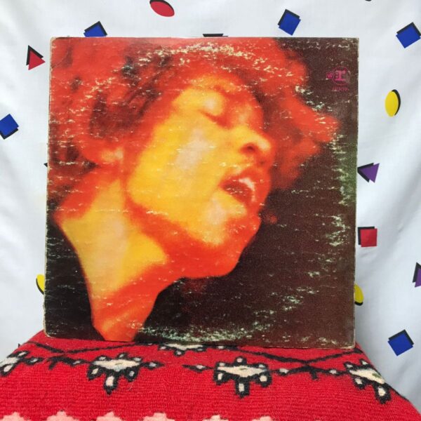 product details: THE JIMI HENDRIX EXPERIENCE | ELECTRIC LADYLAND 2 X LP ALBUM photo