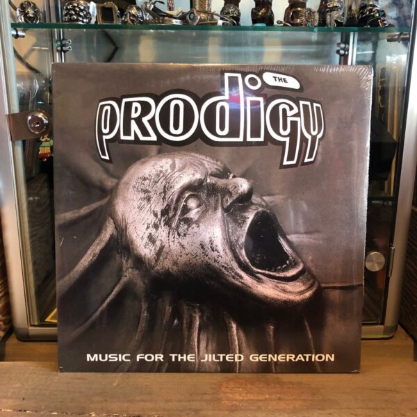 product details: THE PRODIGY- MUSIC FOR THE JILTED GENERATION VINYL RECORD photo