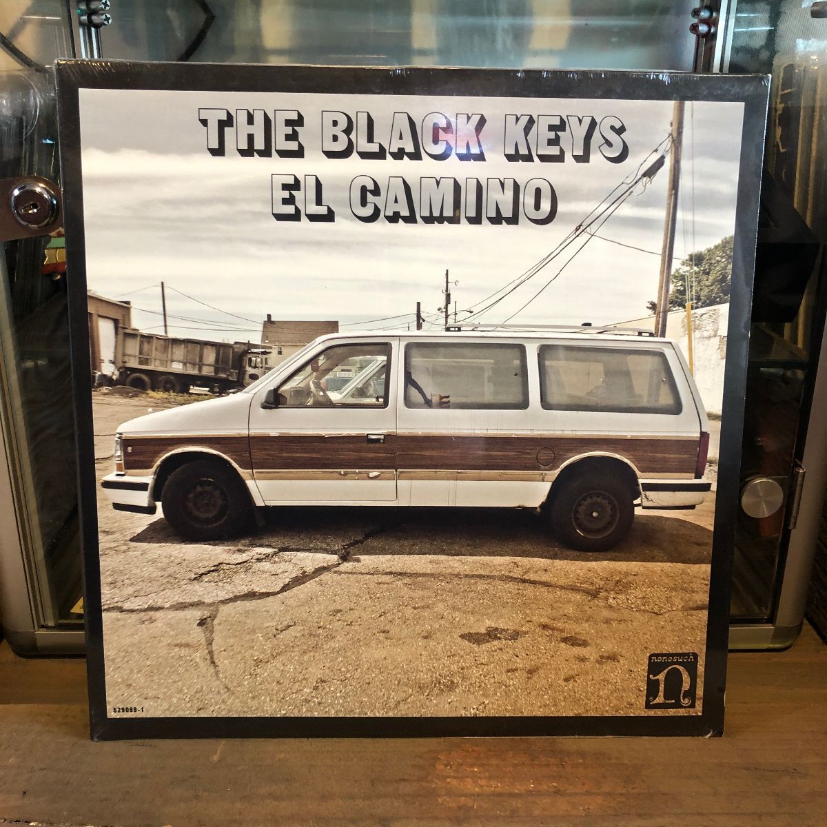 The Black Keys - El Camino - Vinyl 