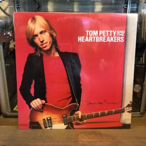 Photo detail:TOM PETTY - DAMN THE TORPEDO VINYL RECORD