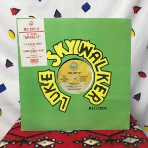 MC SHY D - SHAKE IT (REMIX) PROMO