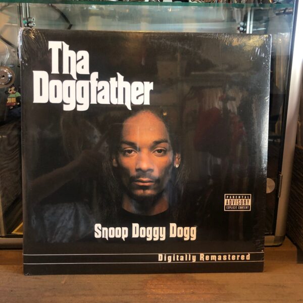 product details: SNOOP DOGGY DOGG THA DOGGFATHER VINYL RECORD photo