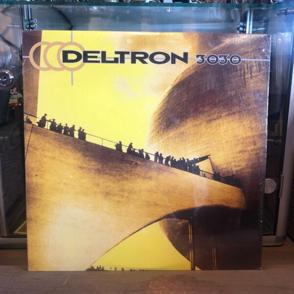 product details: DELTRON 3030 VINYL RECORD photo