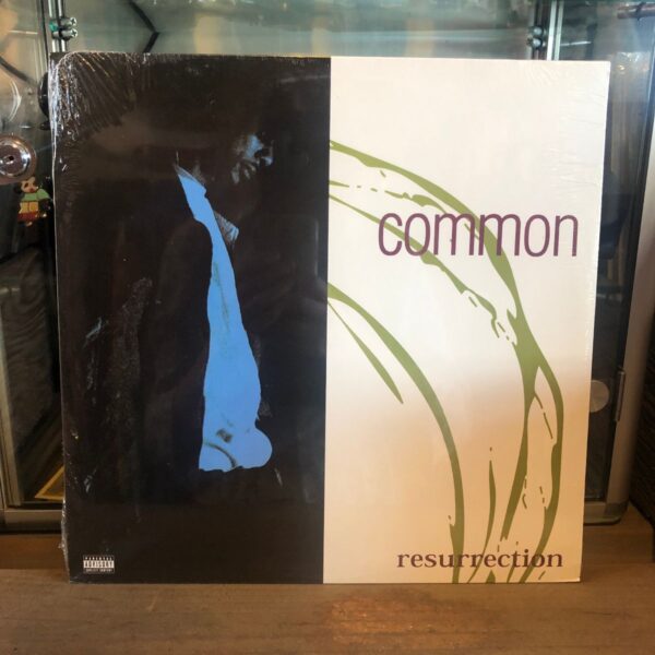 product details: COMMON - RESSURECTION VINYL RECORD photo