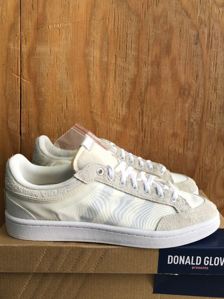 Adidas X Donald Glover Americana Low Dg Off White Shoe *new In Box | Boardwalk Vintage