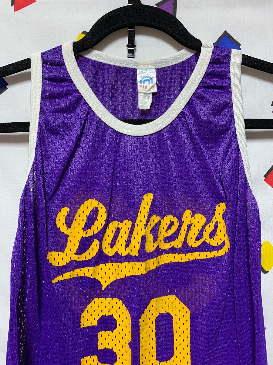 lakers jersey small