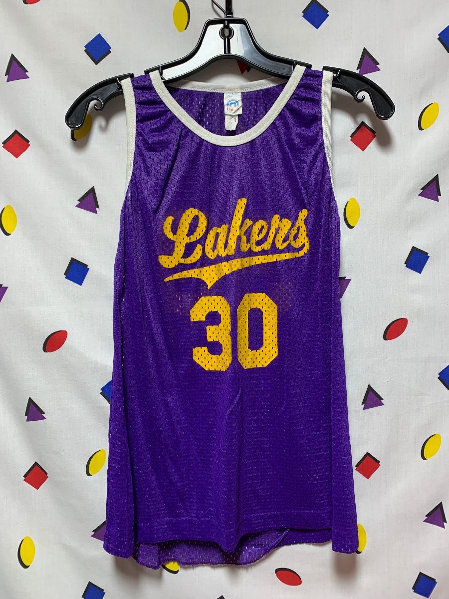lakers jersey small