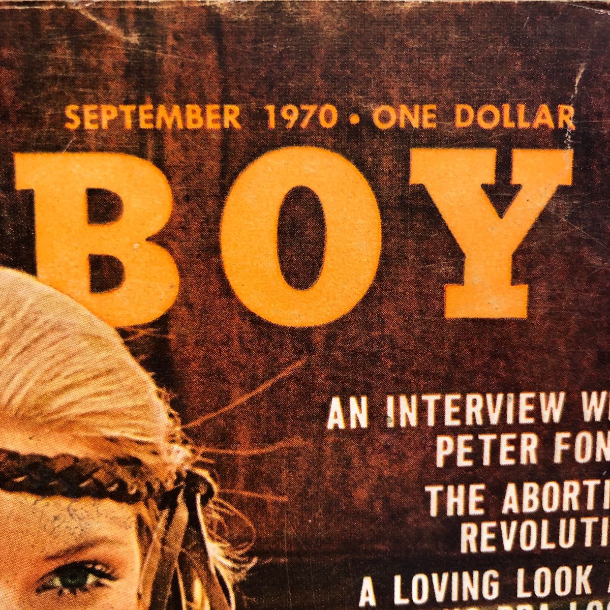 1970 playboy Former Playboy