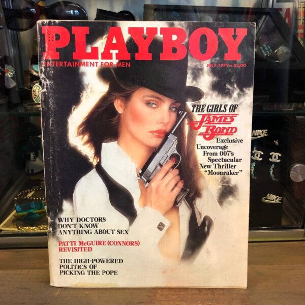 product details: PLAYBOY MAGAZINE- JULY 1979- DOROTHY MAYS photo