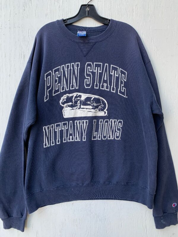 product details: PENN STATE NITTANY LIONS GRAPHIC CREW NECK SWEATSHIRT - AS IS photo