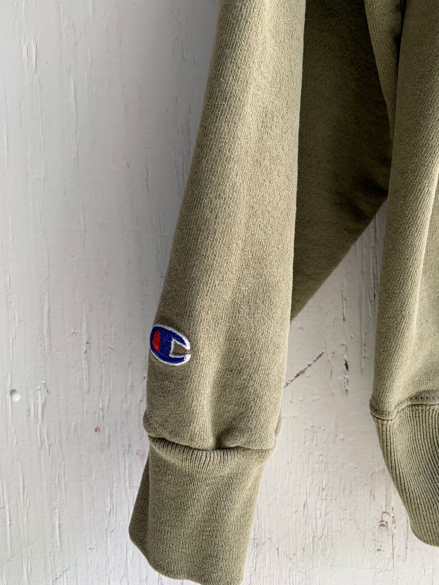 Chadwick Beach, NJ Shamrock crew neck sweatshirt — ProStitch Embroidery