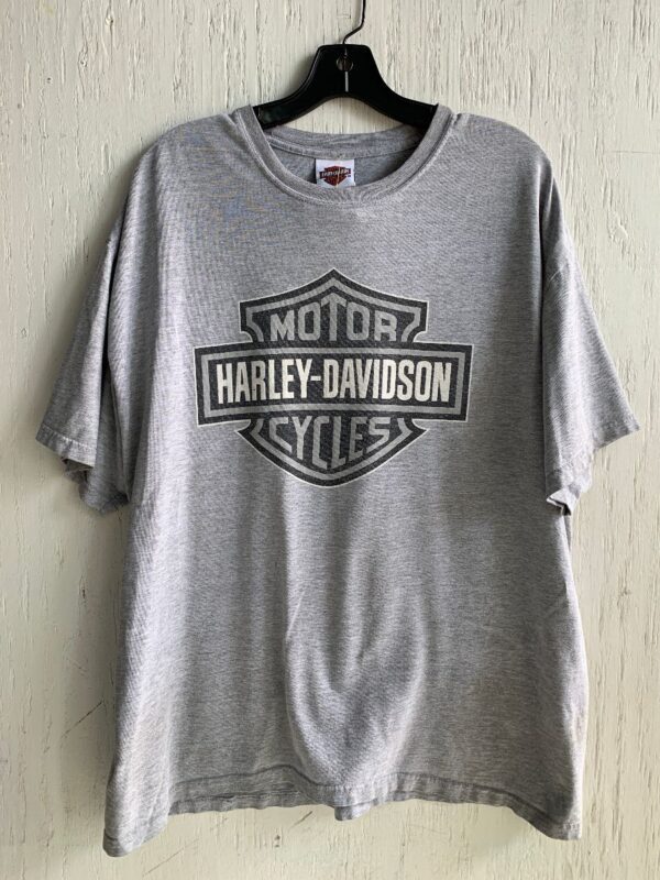 product details: HARLEY DAVIDSON MOBILE BAY ALABAMA GRAPHIC T-SHIRT - AS IS photo