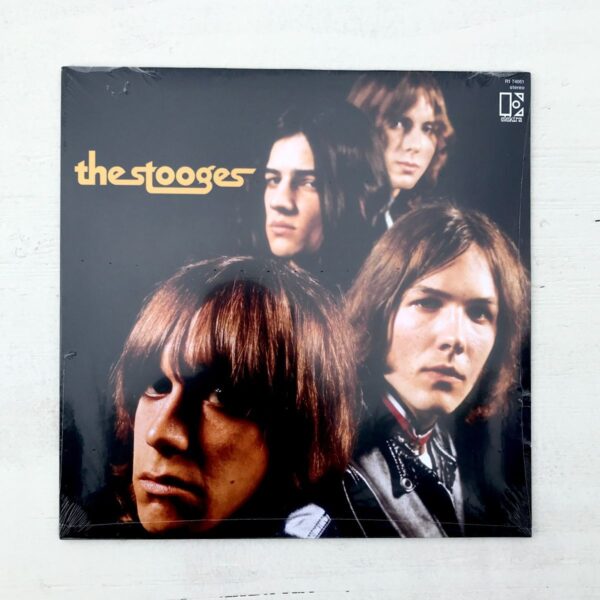 product details: BW VINYL THE STOOGES - THE STOOGES photo