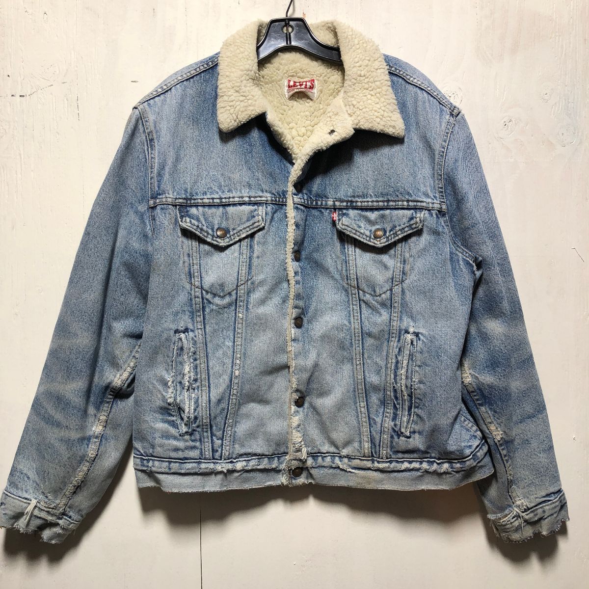 Jacket AMERICANINO Blue size 50 IT in Denim - Jeans - 33781253