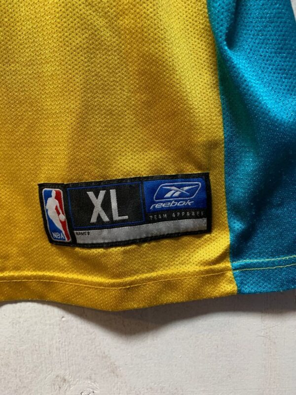 2012-2013 NBA New Orleans Hornets Basketball Reversible Practice Jersey  Large+2