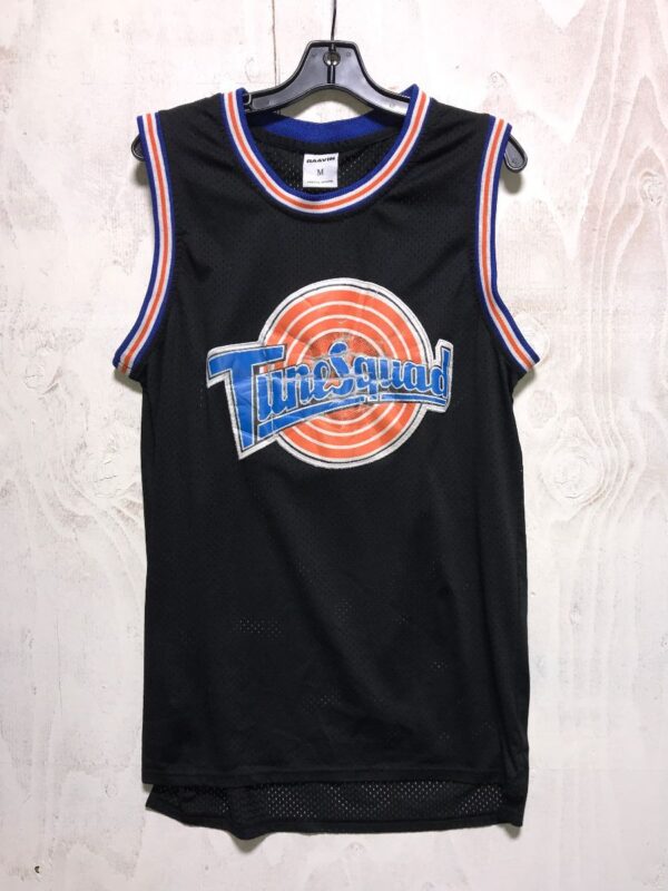 product details: SPACEJAM TUNE SQUAD BASKETBALL JERSEY #23 JORDAN AS-IS photo