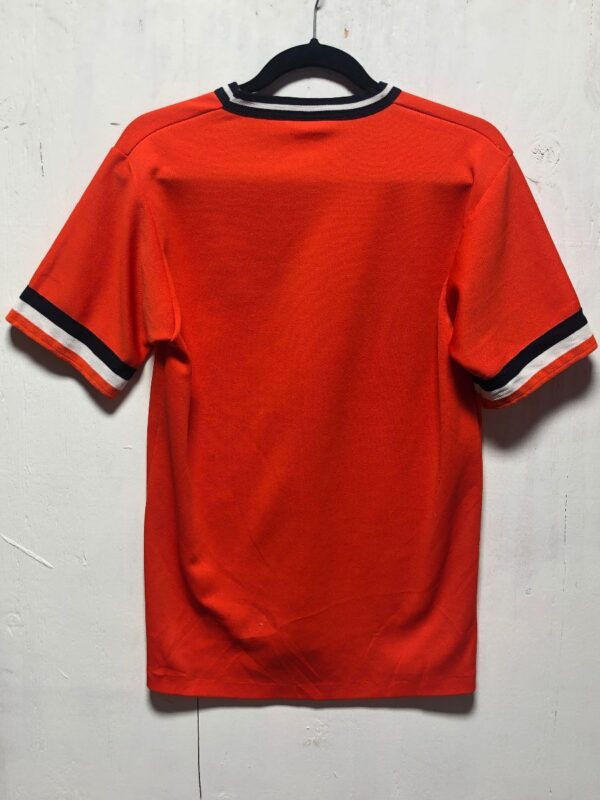 vintage orioles pull over 2 button authentic batting practice jersey