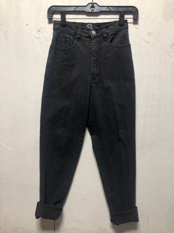 product details: 1990S REGULAR SLIM FIT SUPER SKINNY TAPERED CIGARETTE LEG STRETCH JORDACHE JEANS photo