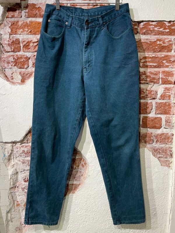 product details: PERFECT 90S TAPERED LEG DENIM JEANS photo