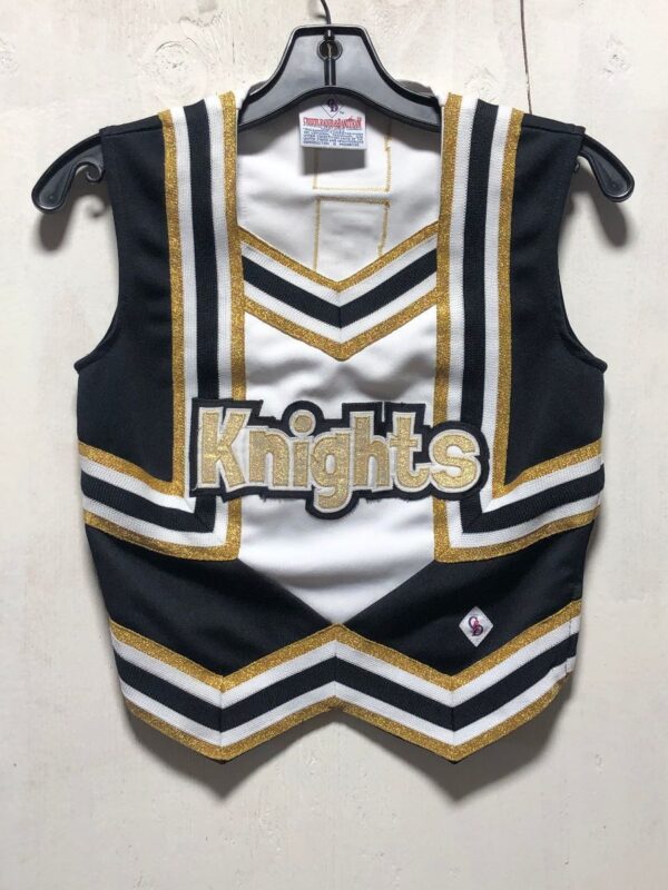 product details: MESA KNIGHTS CHEERLEADING JERSEY photo