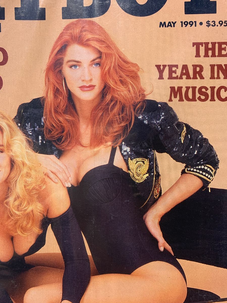 Playboy Magazine | May 1991 | Shannon And Tracy Tweed | Boardwalk Vintage