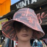 ASSORTED HAWAIIAN PRINT BUCKET HAT *HANDMADE *LOCAL DESIGNER