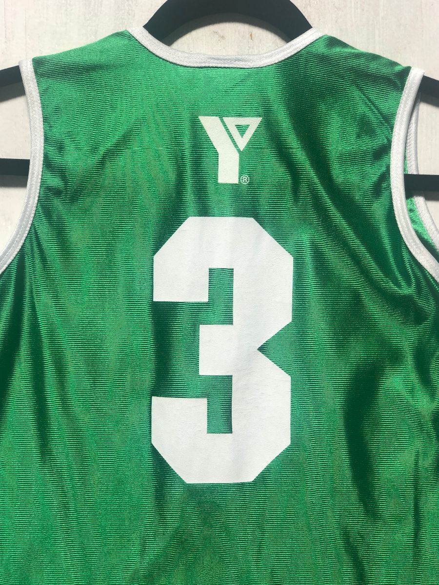 Junior Lakers Ymca Basketball Jersey Number 3