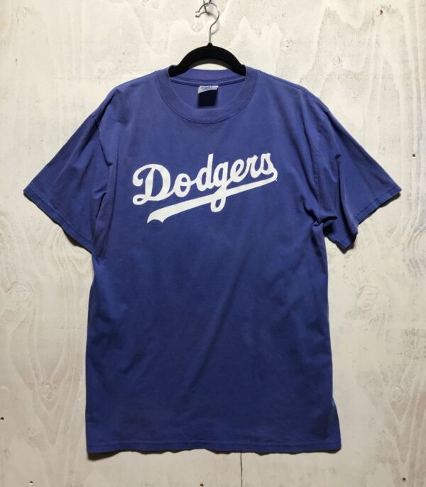 product details: FADED DODGERS PIERRE #9 T-SHIRT photo