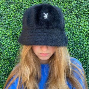 Photo detail:RAD FUZZY PLAYBOY BUCKET HAT