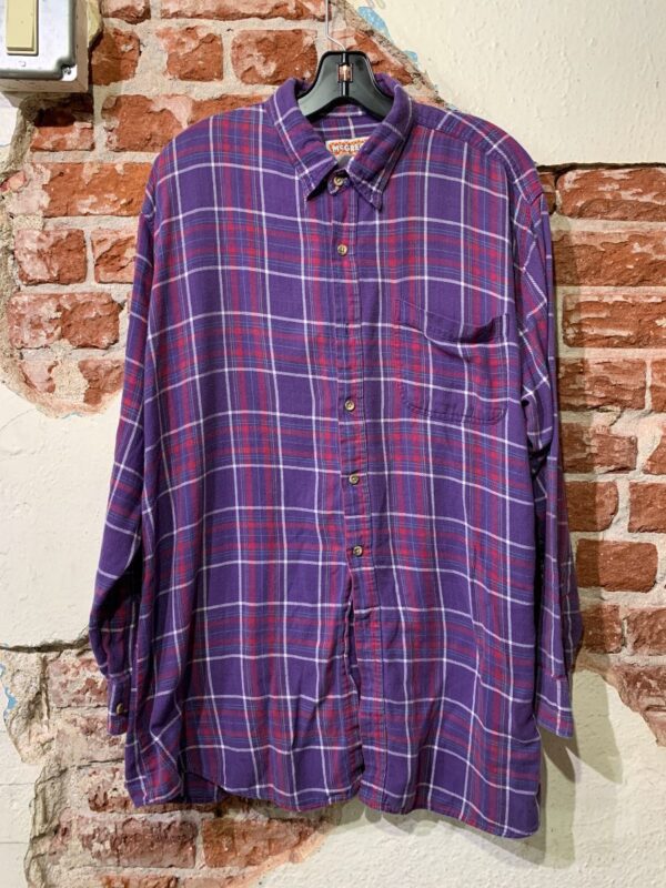 product details: SUPER THIN &AMP; SOFT FLANNEL SHIRT FUN COLOR-WAY photo