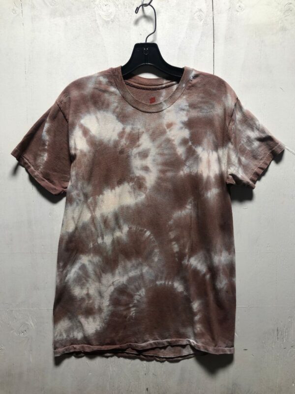 product details: MUTED TIE-DYE T-SHIRT photo