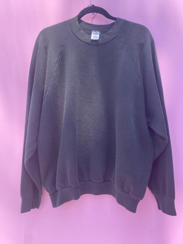 product details: CLASSIC CREWNECK PULLOVER SWEATSHIRT photo