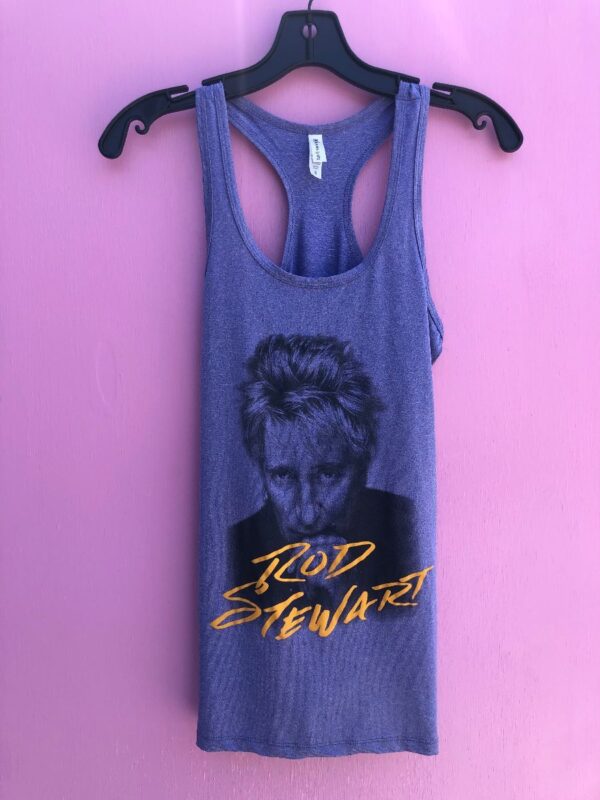 product details: ROD STEWART TANK TOP photo