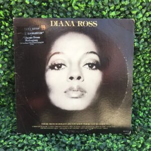 DIANA ROSS | SELF TITLED | SOUL FUNK LP ALBUM