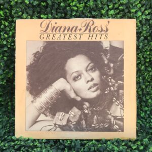 DIANA ROSS | GREATEST HITS | COMPILATION | DISCO FUNK SOUL
