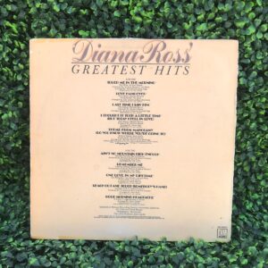 DIANA ROSS | GREATEST HITS | COMPILATION | DISCO FUNK SOUL