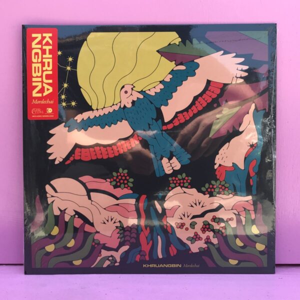 product details: VINYL RECORD KHRUANGBIN- MORDECHAI photo