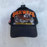 2002 DAYTONA BEACH BIKE WEEK SNAPBACK HAT
