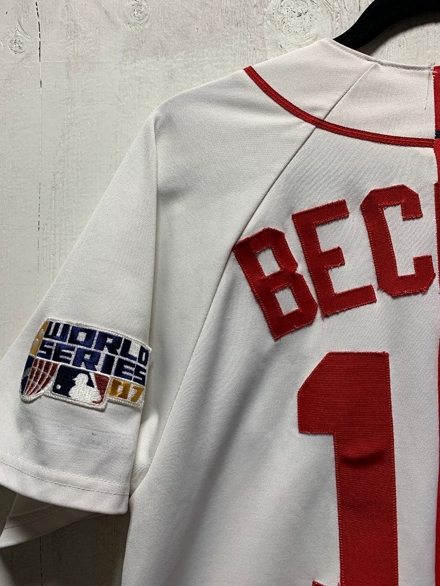 Boston Red Sox Jersey – Primal Wear