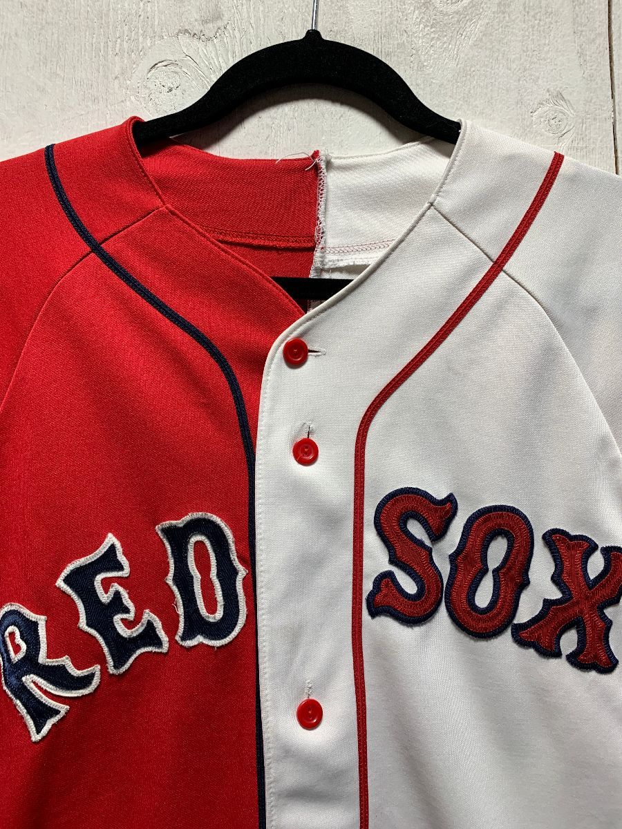 Buy MLB BOSTON RED SOX FOUNDATION BASEBALL JERSEY for EUR 54.90 on  !