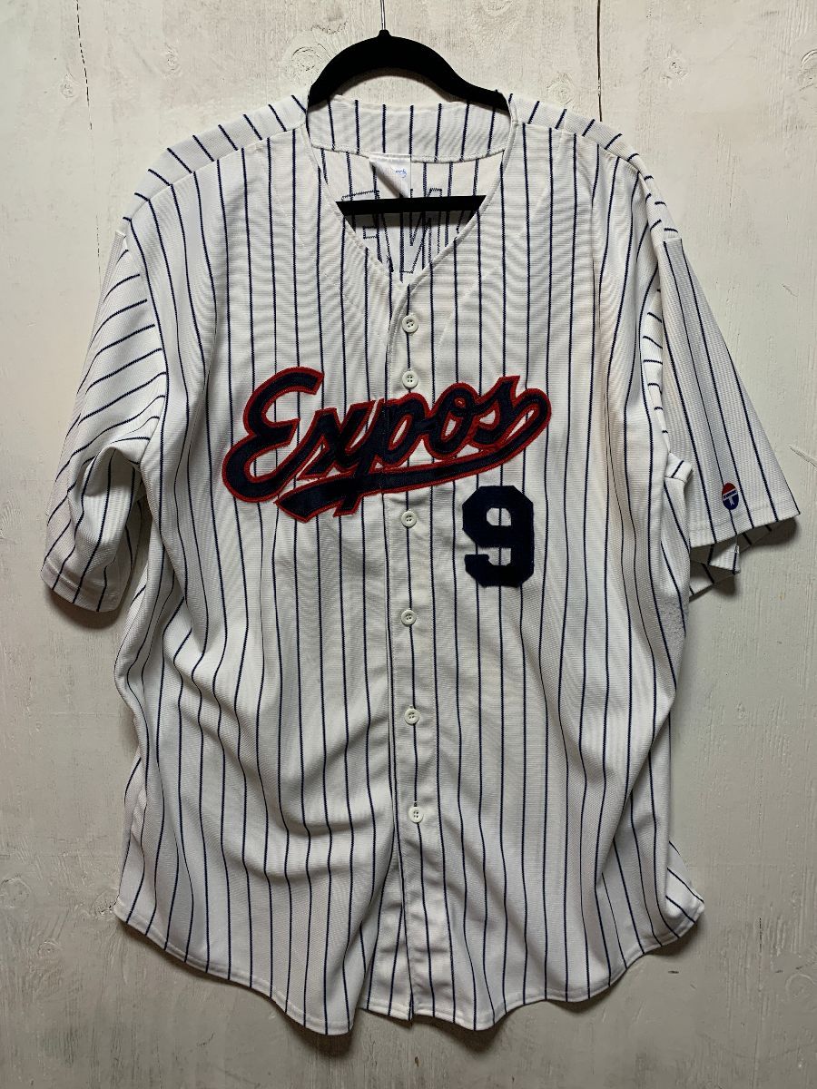  Montreal Expos Jersey