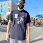 MY FAIR LADY TOPHAT BOUQUET GRAPHIC T-SHIRT