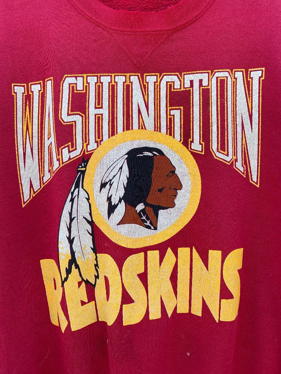 1933 Washington Redskins Artwork: Unisex NuBlend® Crew Sweatshirt