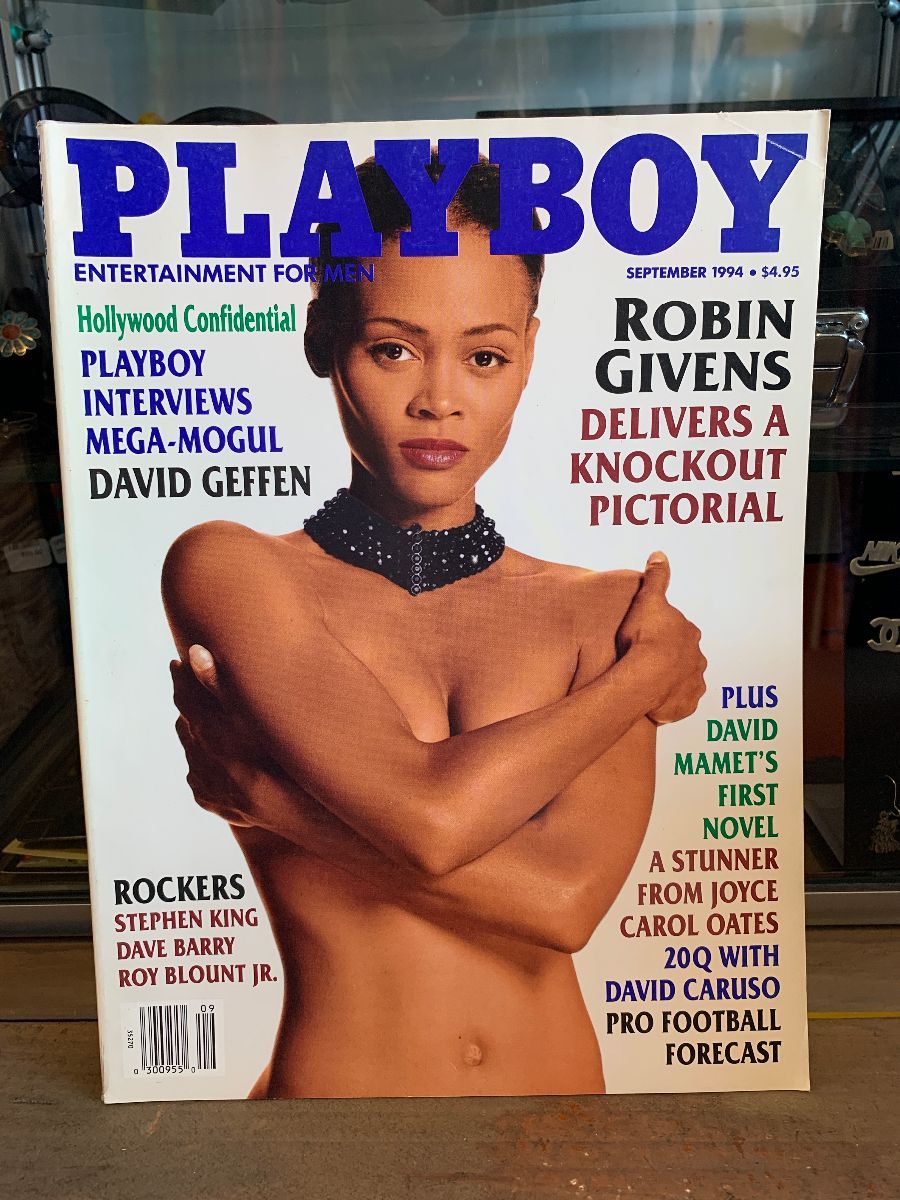 Robin givens playboy pictures