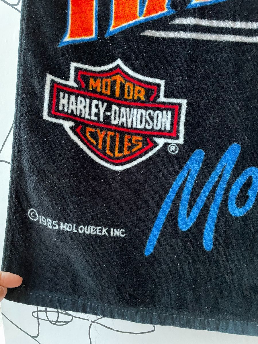 New American Flag Eagle Harley Davidson Motorcycle Bath Beach Gift Towel US USA 