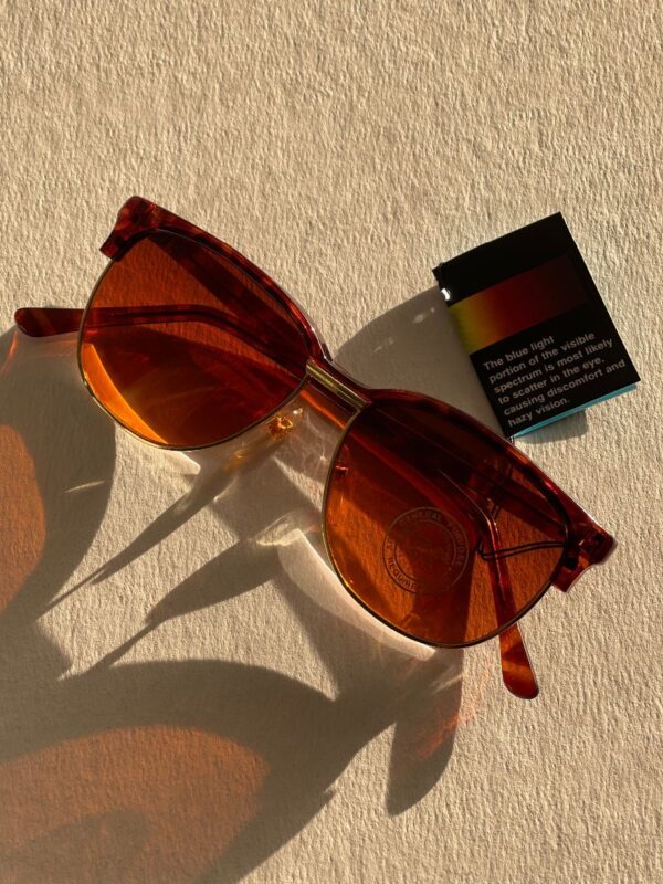 product details: NWT CLASSIC TORTOISE SHELL CLUB MASTER STYLE SUNGLASSES photo